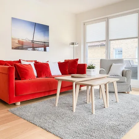 Apartment Haus Am Wg 11 Timmendorfer Strand