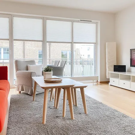 Haus Am Wg 11 * טימנדורפר שטרנד