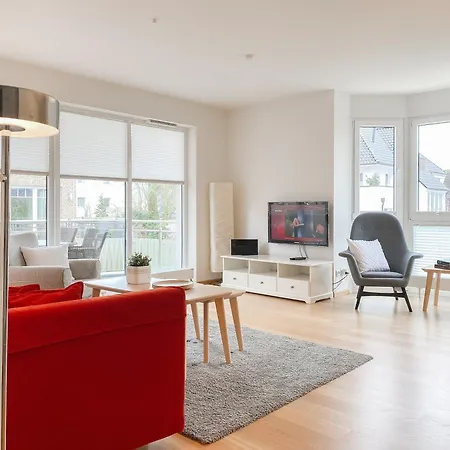 Haus Am Wg 11 * טימנדורפר שטרנד