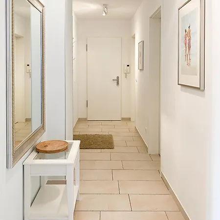 Haus Am Wg 11 Apartment