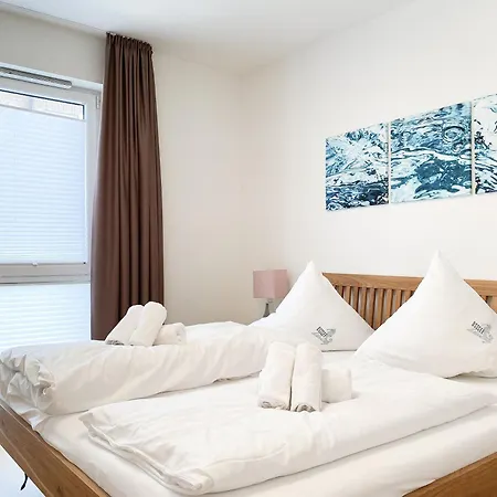 Διαμέρισμα Haus Am Wg 11 Timmendorfer Strand
