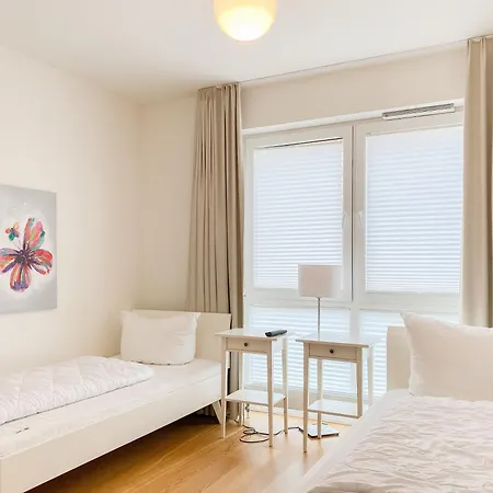 Haus Am Wg 11 Тиммендорфер-Штранд