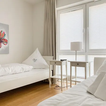 Haus Am Wg 11 Διαμέρισμα Timmendorfer Strand