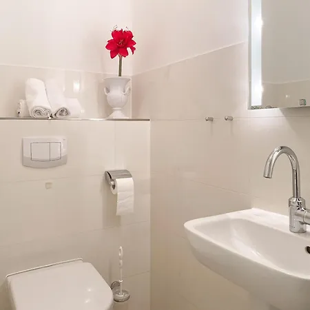 Haus Am Wg 11 Апартаменты Тиммендорфер-Штранд