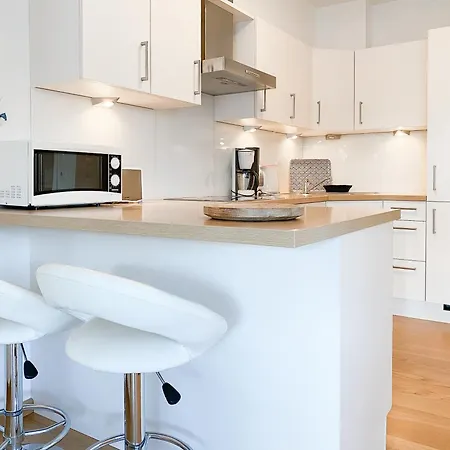 Apartment Haus Am Wg 11 *