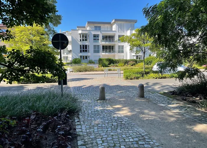 Haus Am Wg 11 טימנדורפר שטרנד