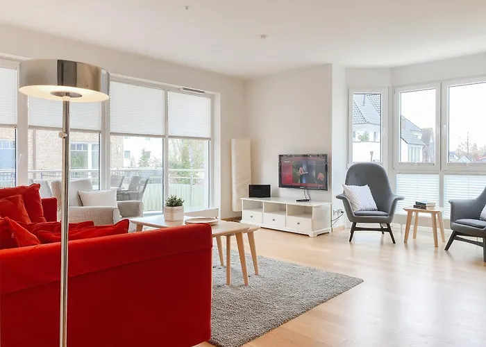 Haus Am Wg 11 * טימנדורפר שטרנד