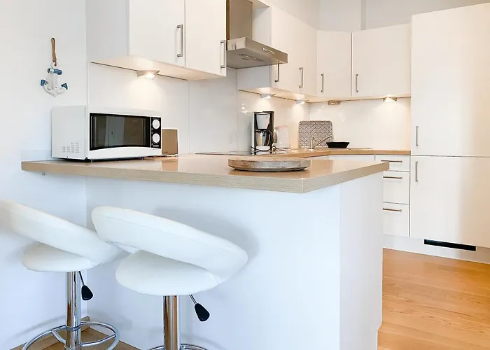 Haus Am Wg 11 * טימנדורפר שטרנד