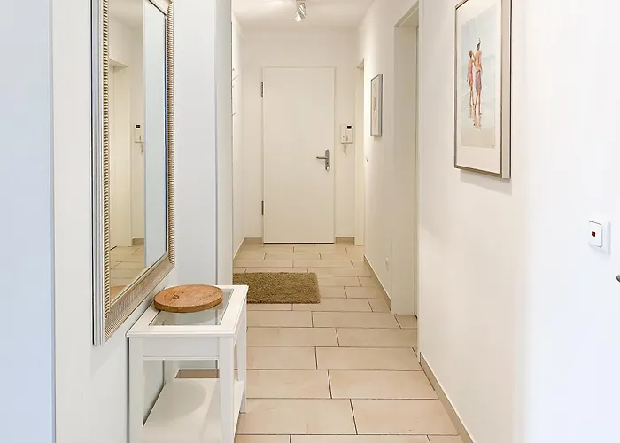 Haus Am Wg 11 דירה