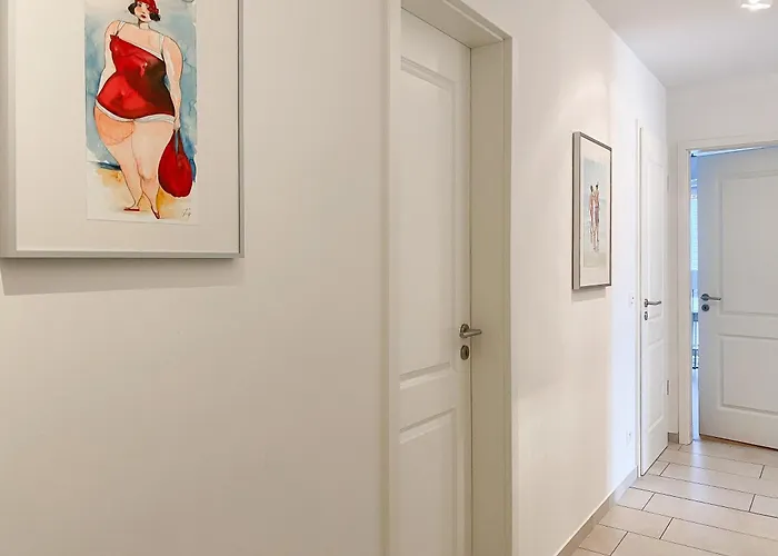 דירה Haus Am Wg 11