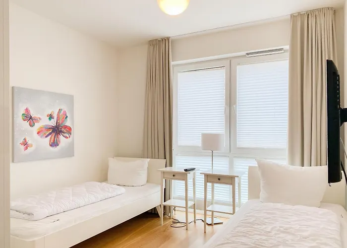 Haus Am Wg 11 טימנדורפר שטרנד