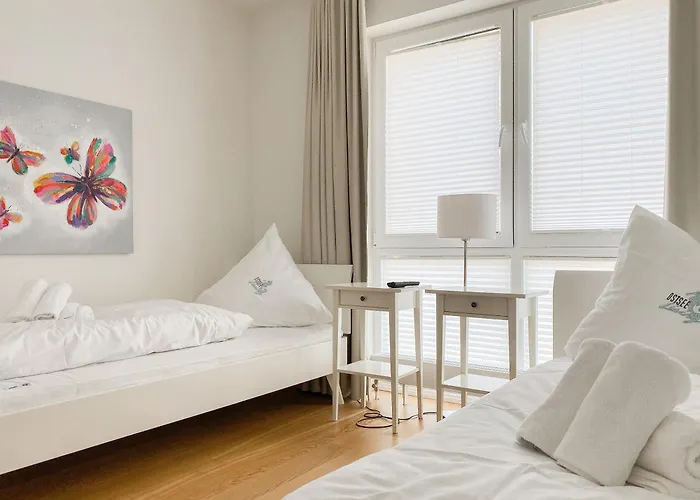 Haus Am Wg 11 דירה טימנדורפר שטרנד